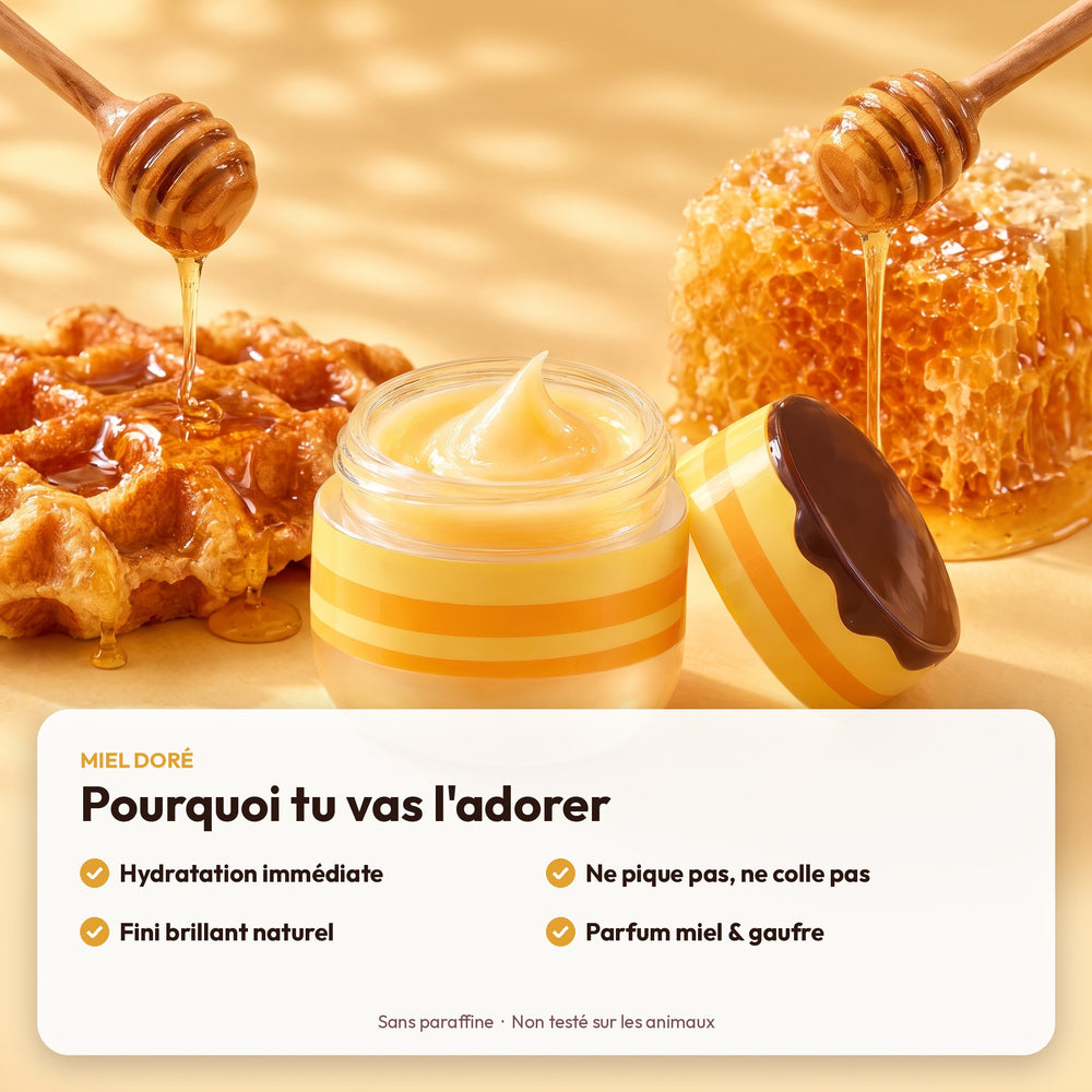 Un tap, il sonne