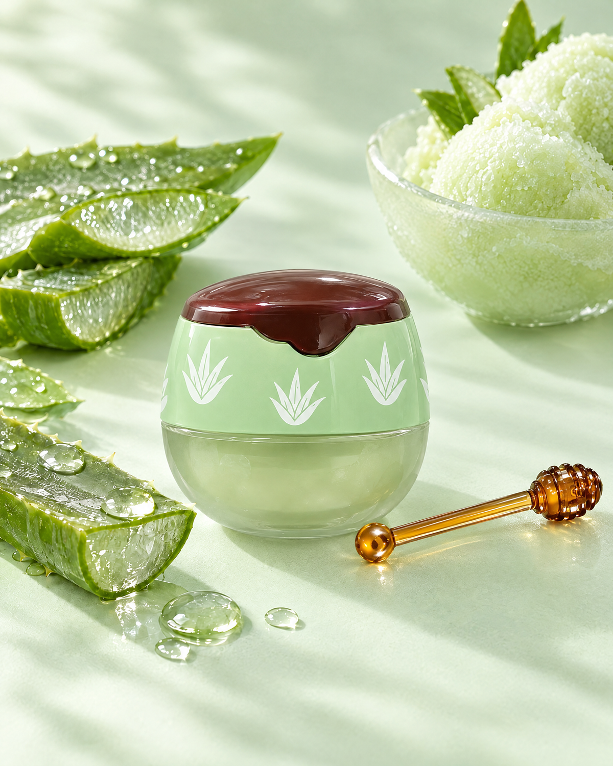 Baume Hydratant Aloe Vera Fraîcheur