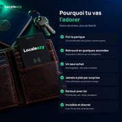 Bénéfices de la carte Localeazy