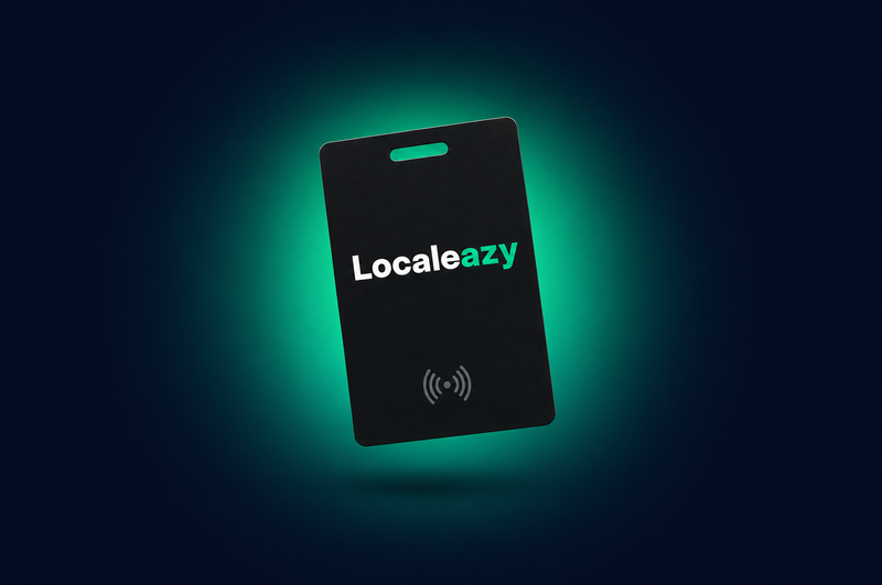 Carte Localeazy